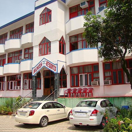 Munish Resorts マンディ エクステリア 写真