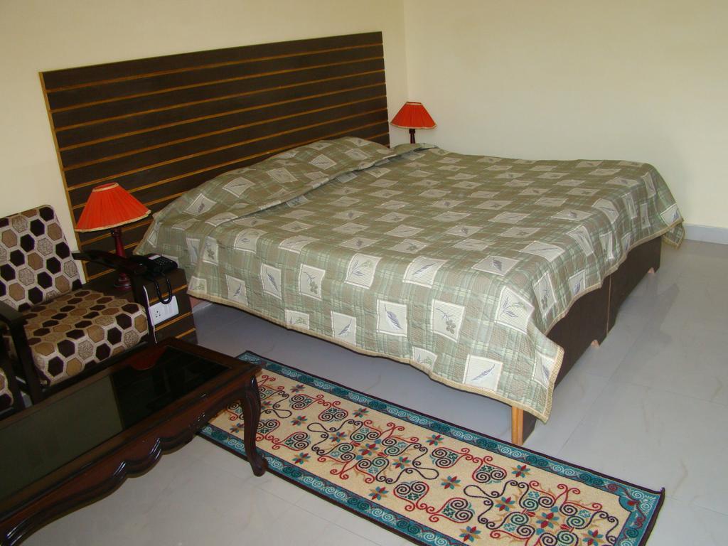 Munish Resorts マンディ 部屋 写真